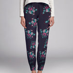 Satin Manila Bleu Marine - Ribes y Casals