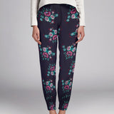 Satin Manila Bleu Marine - Ribes y Casals