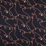 Satin Bleu Marine Night - Ribes y Casals