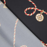 Satin Bleu Marine Night - Ribes y Casals