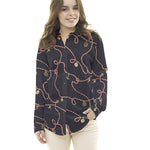 Satin Bleu Marine Night - Ribes y Casals