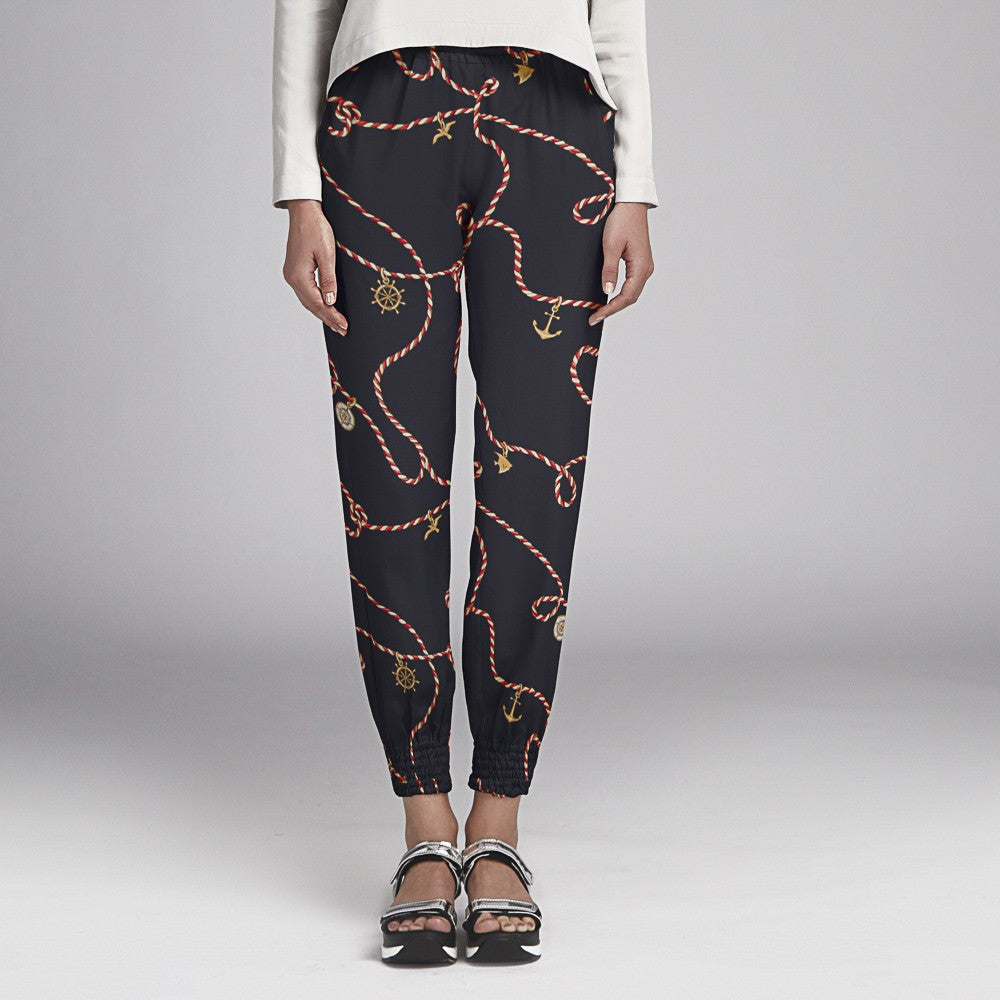 Satin Bleu Marine Night - Ribes y Casals