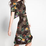 Satin Mat Tropical Caqui - Ribes y Casals