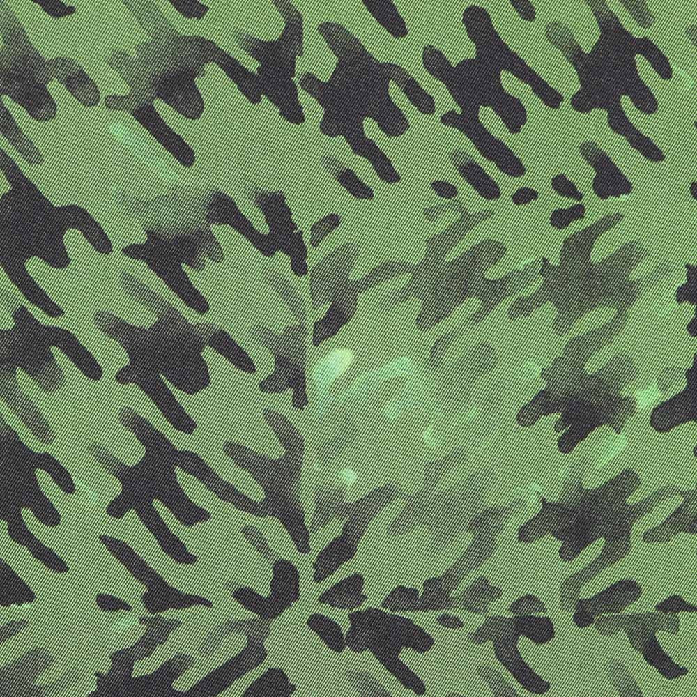 Satin Militaire Vert - Ribes y Casals