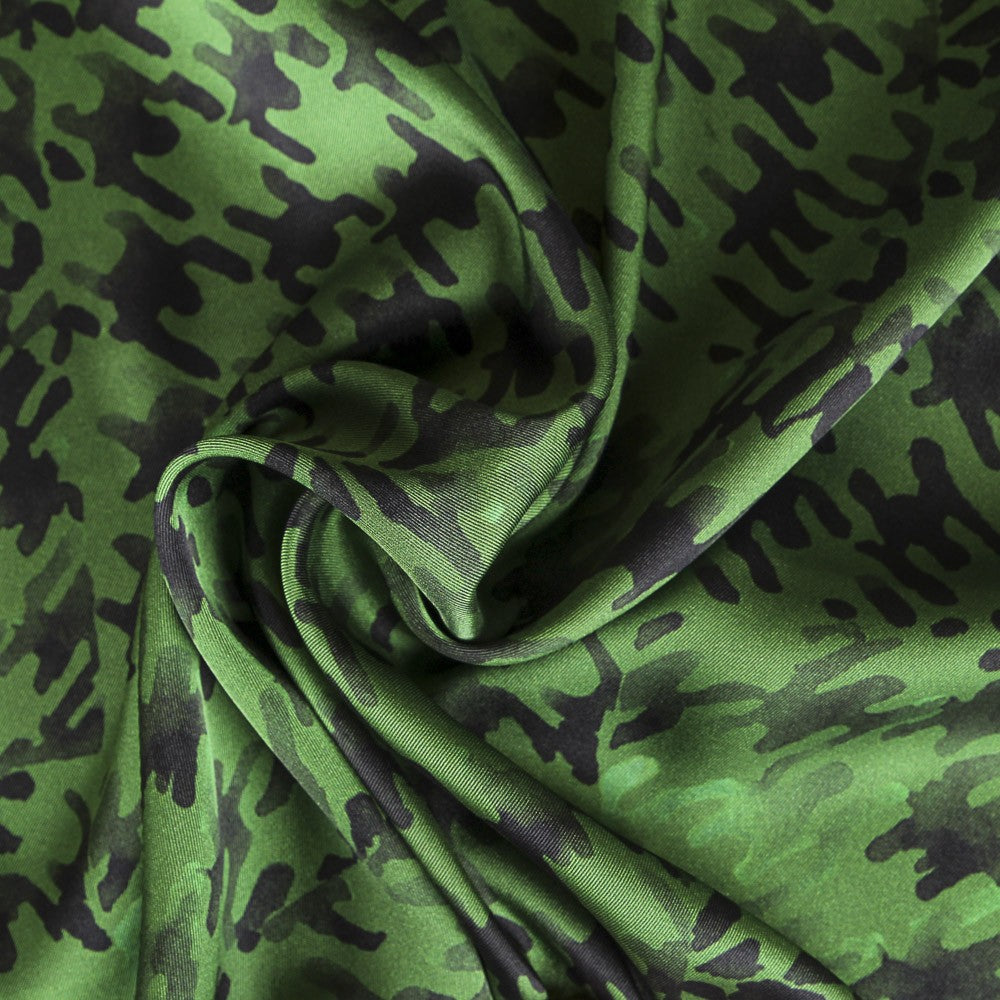 Satin Militaire Vert - Ribes y Casals