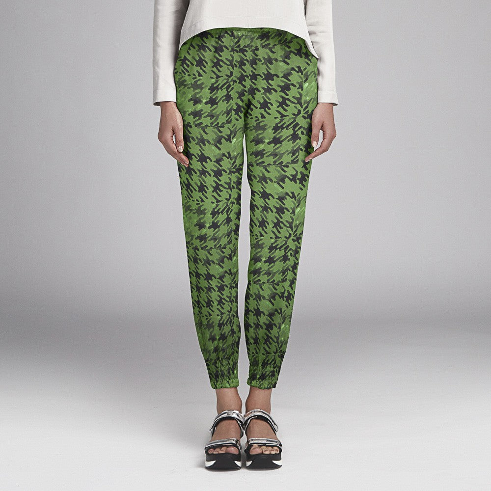 Satin Militaire Vert - Ribes y Casals