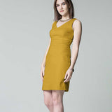 Mode Satin Jaune Albero - Ribes y Casals