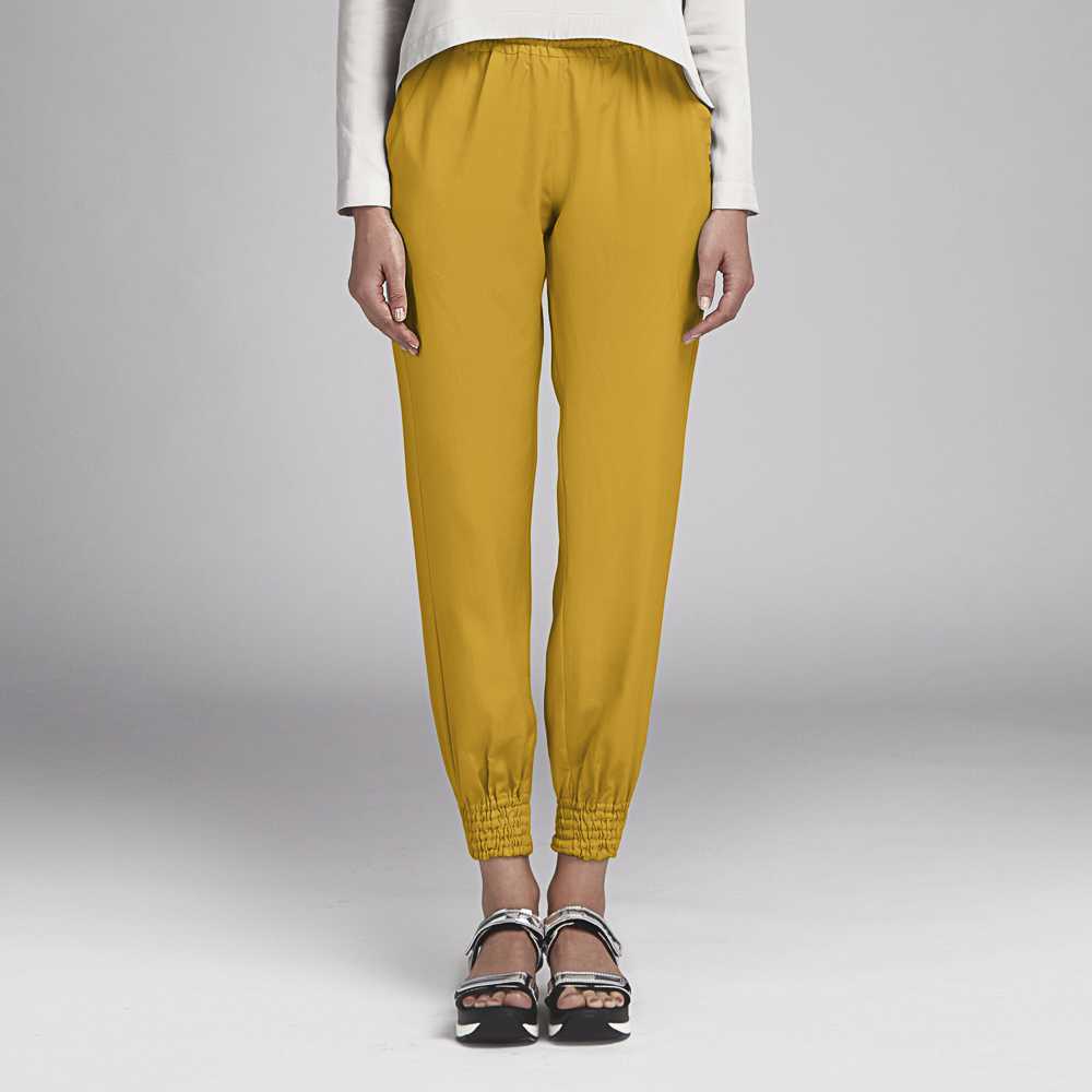 Mode Satin Jaune Albero - Ribes y Casals