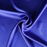 Satin Mode Bleu Soutenu - Ribes y Casals
