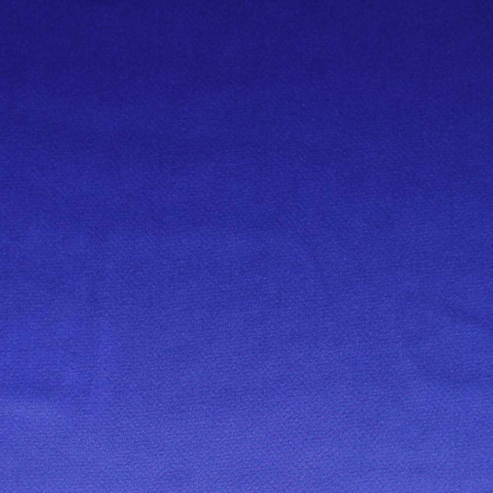 Satin Mode Bleu Soutenu - Ribes y Casals