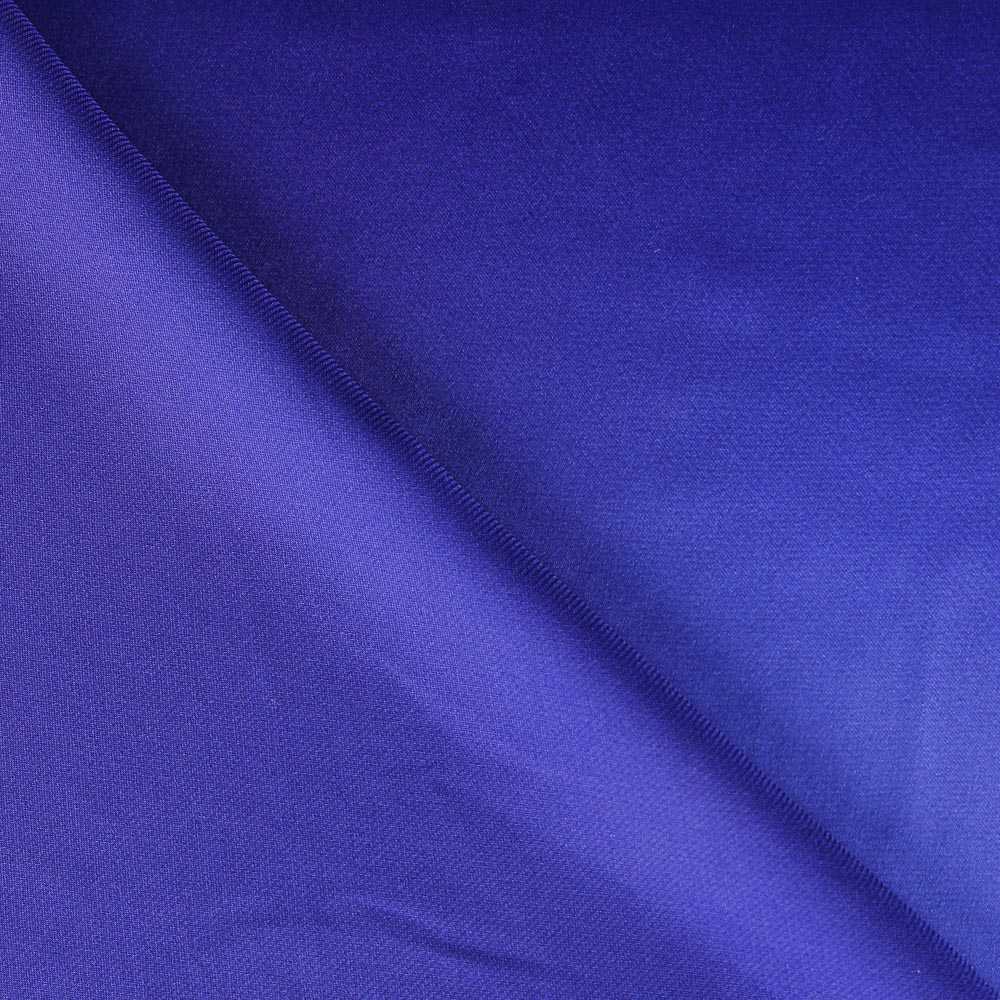 Satin Mode Bleu Soutenu - Ribes y Casals