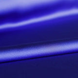 Satin Mode Bleu Soutenu - Ribes y Casals