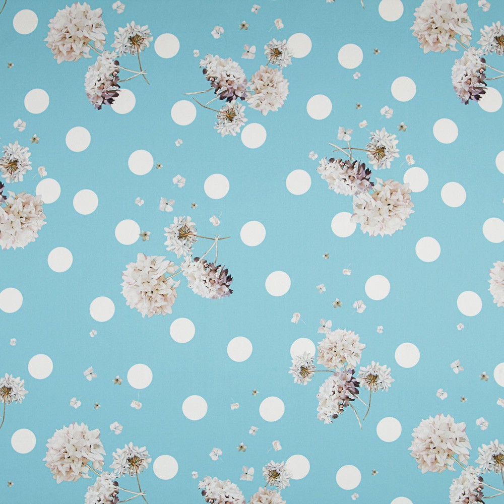 Satin Mode Biznaga Bleu - Ribes y Casals