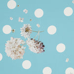 Satin Mode Biznaga Bleu - Ribes y Casals