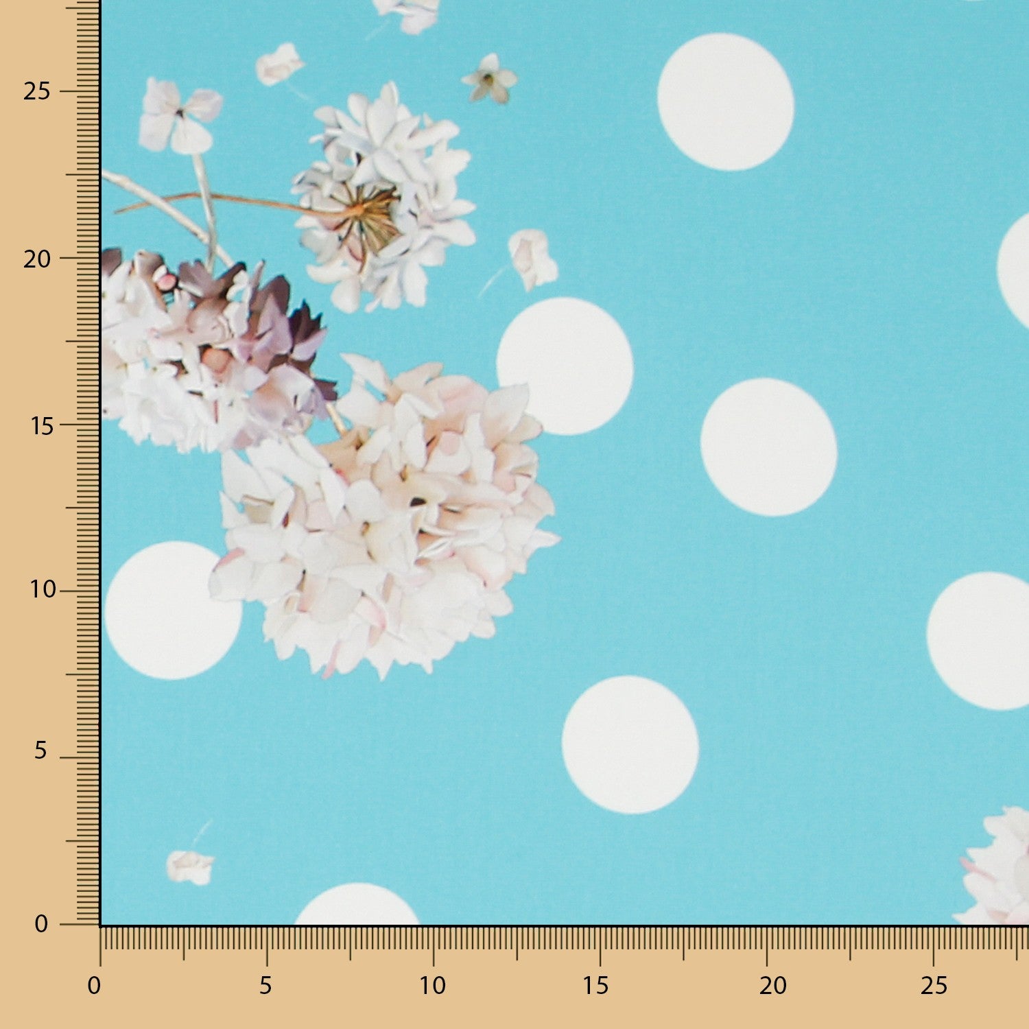 Satin Mode Biznaga Bleu - Ribes y Casals