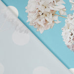 Satin Mode Biznaga Bleu - Ribes y Casals