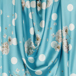 Satin Mode Biznaga Bleu - Ribes y Casals