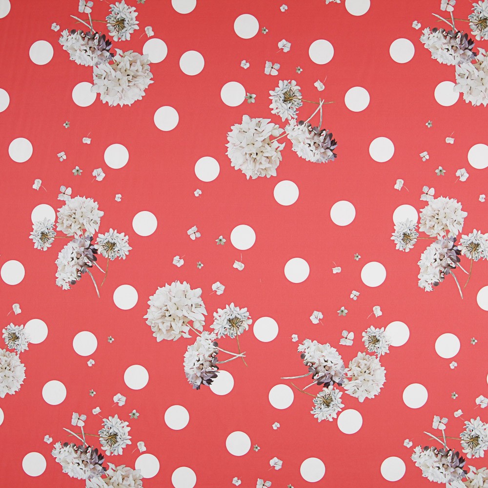 Satin Fashion Biznaga Corail - Ribes y Casals