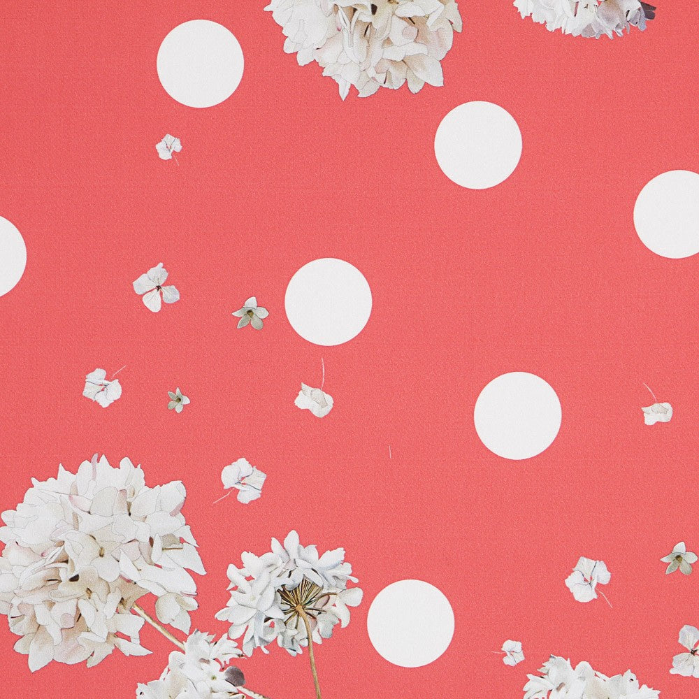 Satin Fashion Biznaga Corail - Ribes y Casals