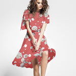 Satin Fashion Biznaga Corail - Ribes y Casals