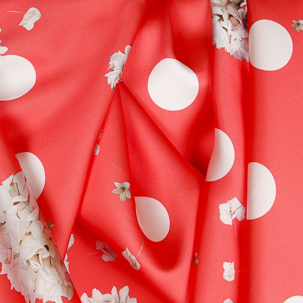 Satin Fashion Biznaga Corail - Ribes y Casals