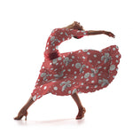 Satin Fashion Biznaga Corail - Ribes y Casals