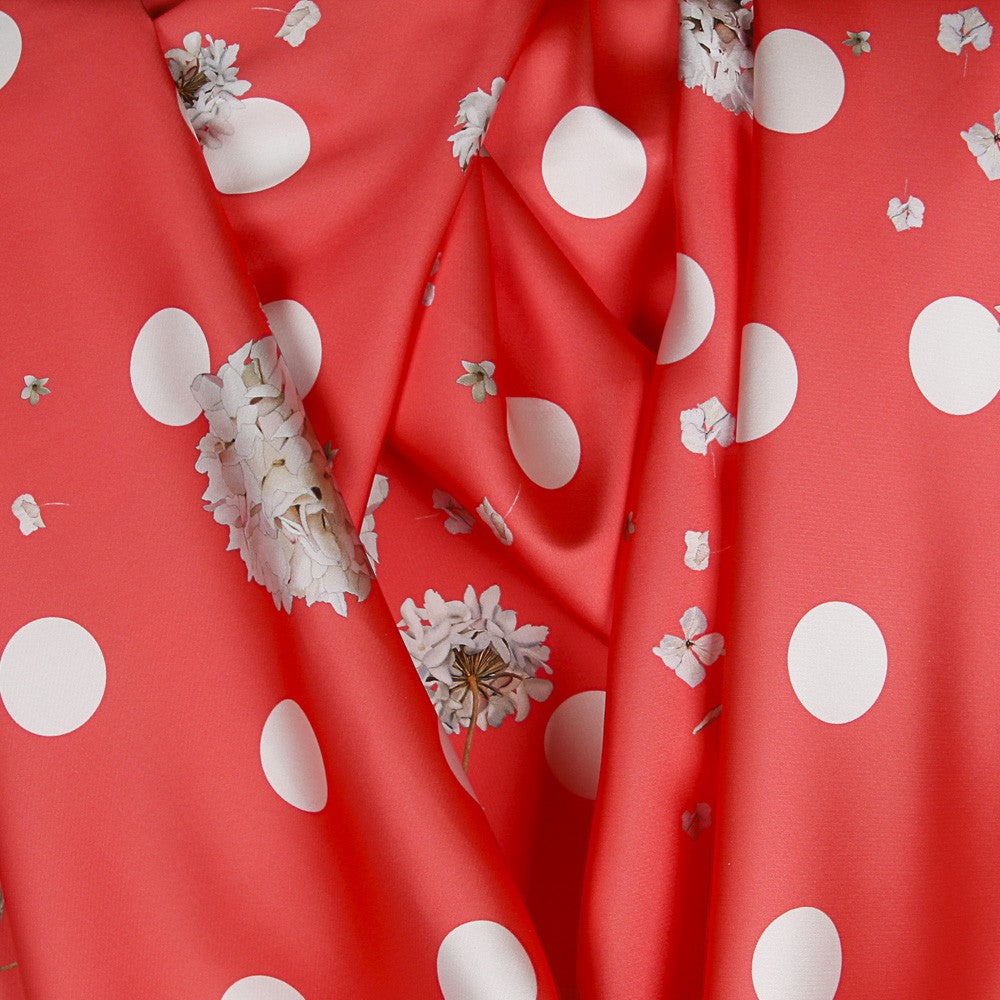 Satin Fashion Biznaga Corail - Ribes y Casals