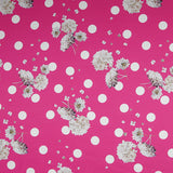 Satin Mode Biznaga Fuchsia - Ribes y Casals