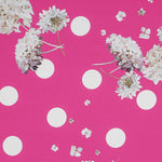 Satin Mode Biznaga Fuchsia - Ribes y Casals