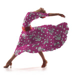 Satin Mode Biznaga Fuchsia - Ribes y Casals