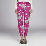 Satin Mode Biznaga Fuchsia - Ribes y Casals