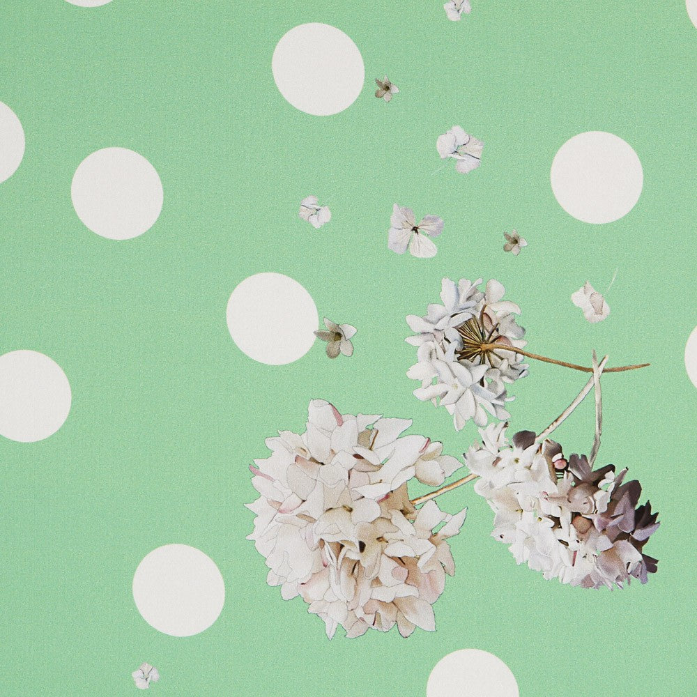 Satin Mode Biznaga Vert - Ribes y Casals