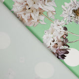 Satin Mode Biznaga Vert - Ribes y Casals