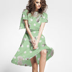 Satin Mode Biznaga Vert - Ribes y Casals