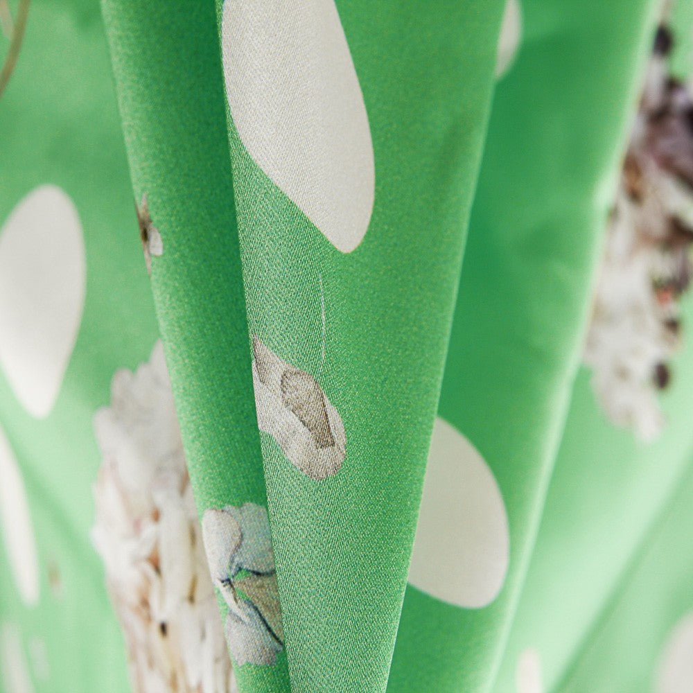 Satin Mode Biznaga Vert - Ribes y Casals