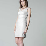 Satin Blanc Cassé Mode - Ribes y Casals