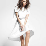 Satin Blanc Cassé Mode - Ribes y Casals