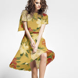 Satin Mode Floral Oil Albero - Ribes y Casals