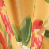 Satin Mode Floral Oil Albero - Ribes y Casals