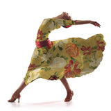 Satin Mode Floral Oil Albero - Ribes y Casals