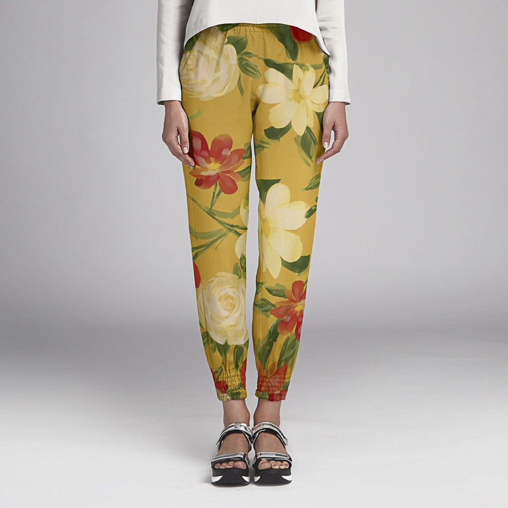 Satin Mode Floral Oil Albero - Ribes y Casals