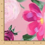 Satin Mode Floral Oil Rose - Ribes y Casals