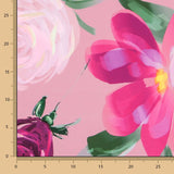 Satin Mode Floral Oil Rose - Ribes y Casals