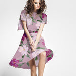 Satin Mode Floral Oil Rose - Ribes y Casals