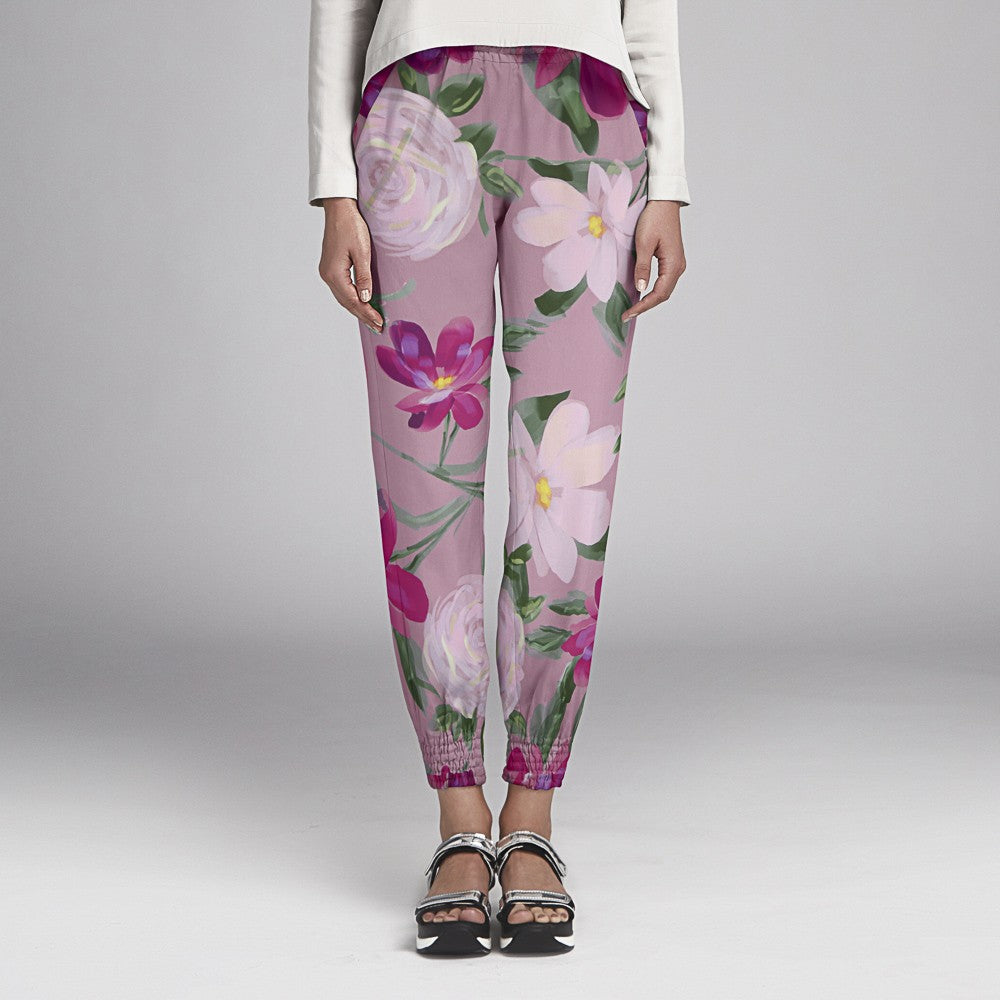 Satin Mode Floral Oil Rose - Ribes y Casals