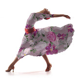 Satin Mode Floral Oil Rose - Ribes y Casals