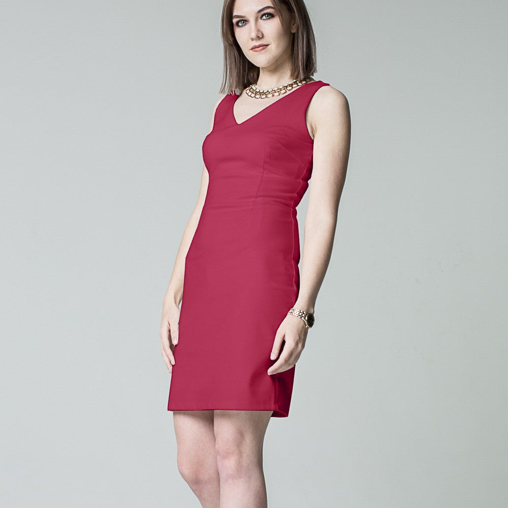 Satin Mode Framboise - Ribes y Casals