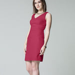 Satin Mode Framboise - Ribes y Casals