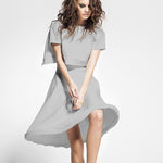 Satin Mode Gris - Ribes y Casals