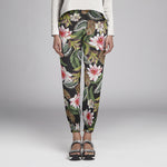 Satin Mode Noir Nénuphar - Ribes y Casals